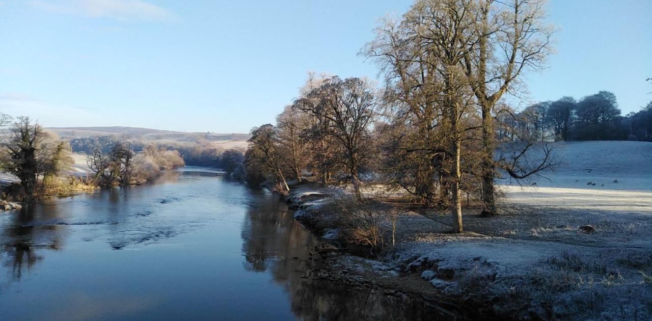 19 Park Views Just Outside Penrith For Holidays And Short Breaks Please No Commercial Vans Thankyou High Hesket 외부 사진