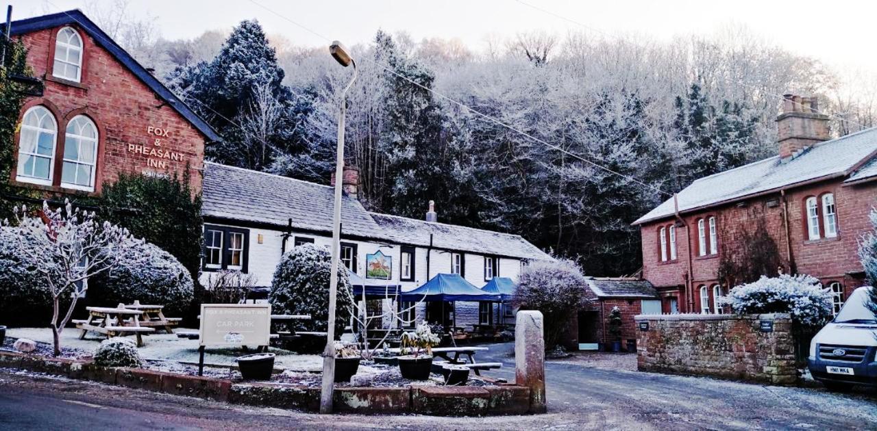 19 Park Views Just Outside Penrith For Holidays And Short Breaks Please No Commercial Vans Thankyou High Hesket 외부 사진