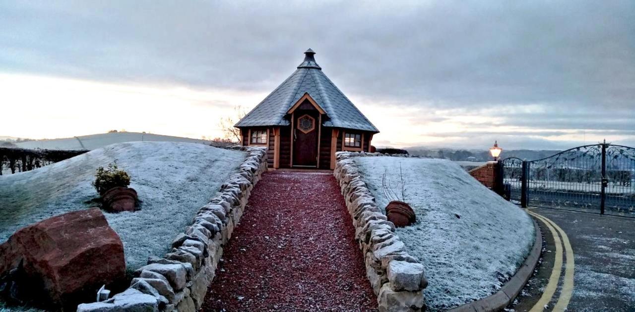 19 Park Views Just Outside Penrith For Holidays And Short Breaks Please No Commercial Vans Thankyou High Hesket 외부 사진
