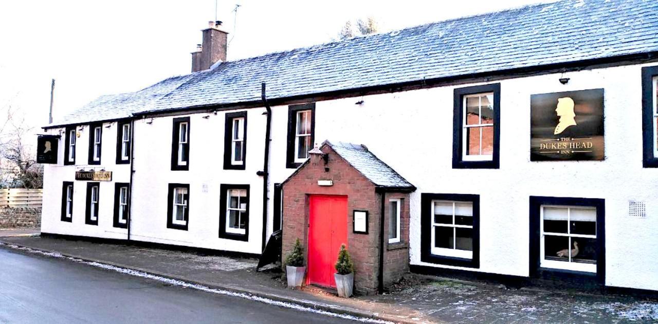 19 Park Views Just Outside Penrith For Holidays And Short Breaks Please No Commercial Vans Thankyou High Hesket 외부 사진