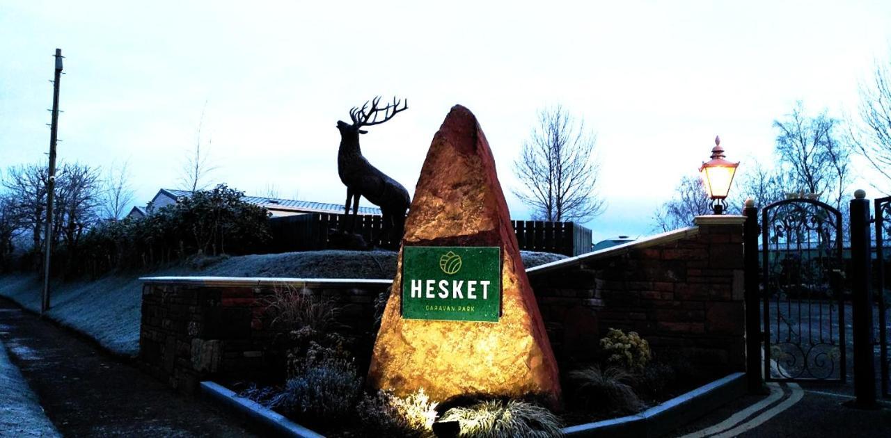 19 Park Views Just Outside Penrith For Holidays And Short Breaks Please No Commercial Vans Thankyou High Hesket 외부 사진