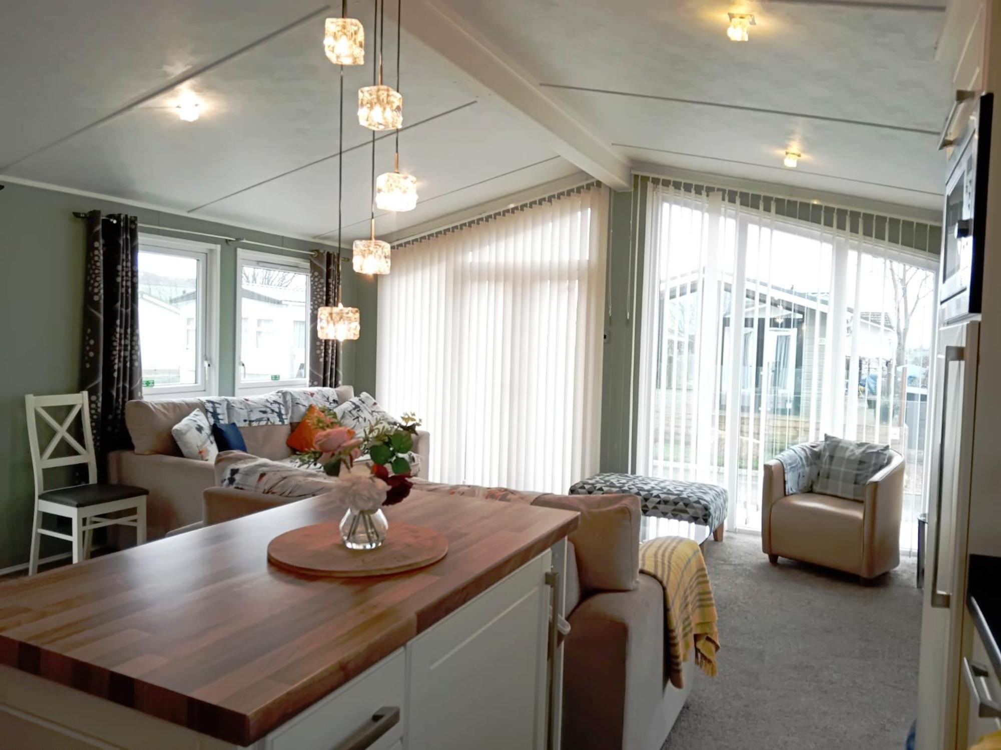 19 Park Views Just Outside Penrith For Holidays And Short Breaks Please No Commercial Vans Thankyou High Hesket 외부 사진