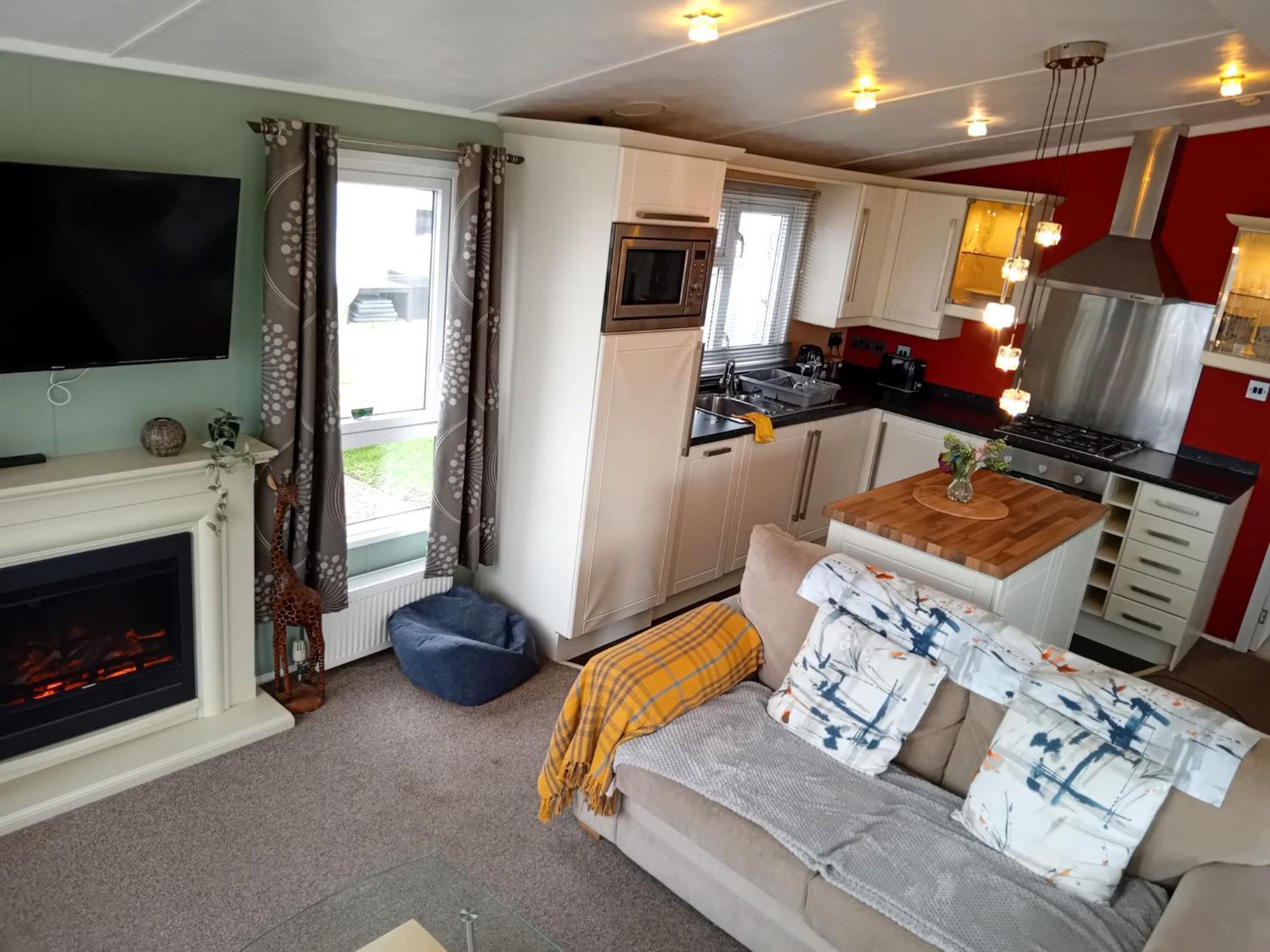 19 Park Views Just Outside Penrith For Holidays And Short Breaks Please No Commercial Vans Thankyou High Hesket 외부 사진