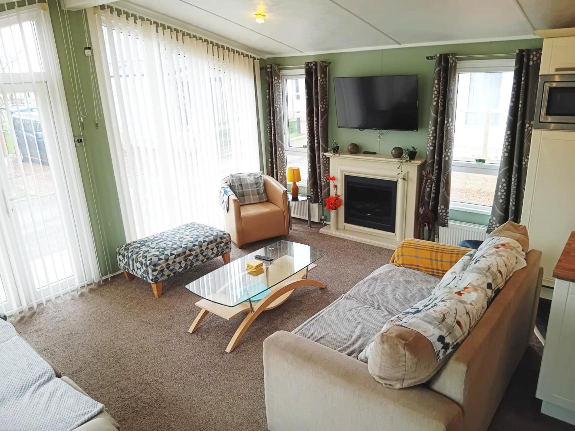 19 Park Views Just Outside Penrith For Holidays And Short Breaks Please No Commercial Vans Thankyou High Hesket 외부 사진