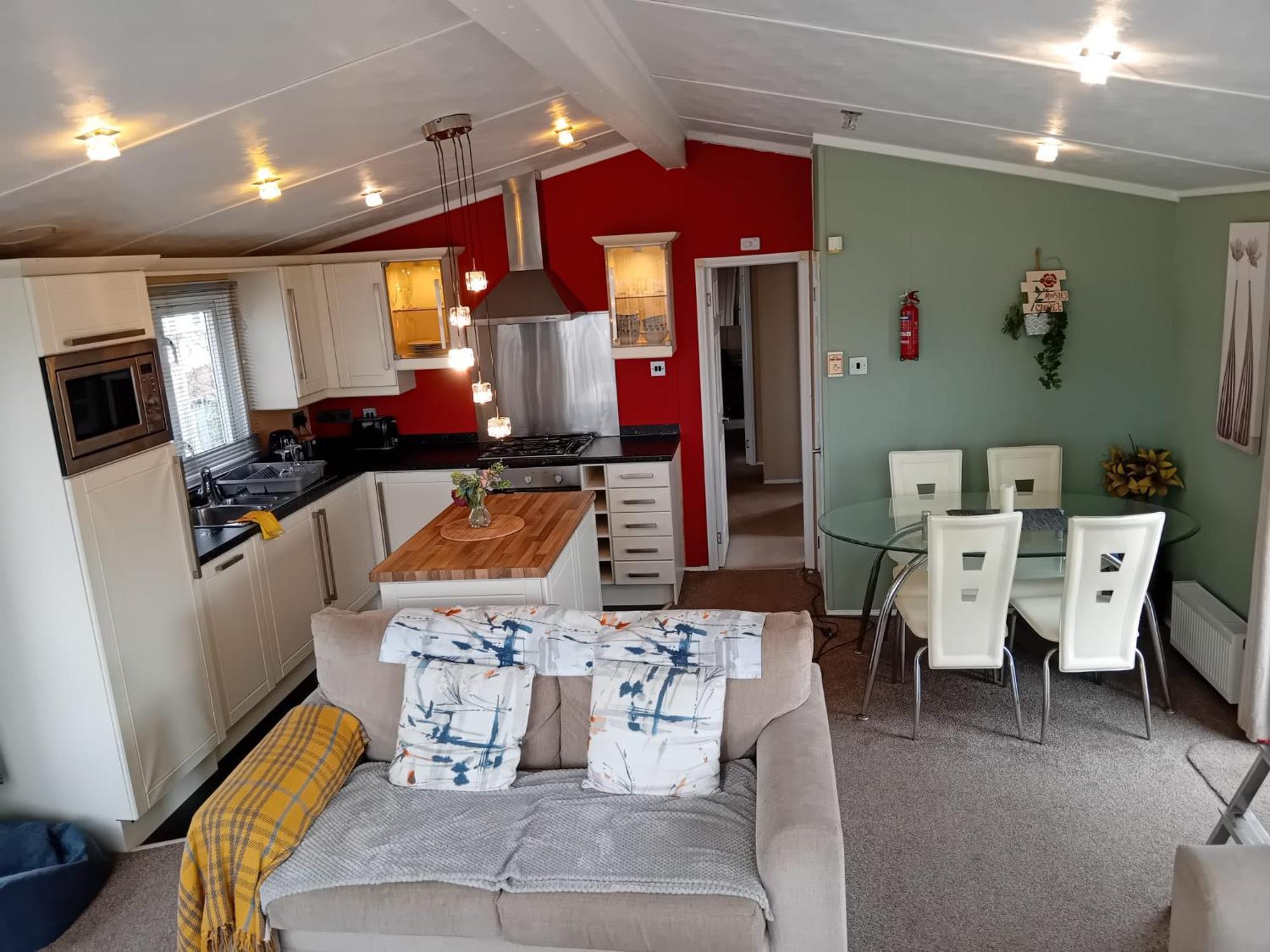 19 Park Views Just Outside Penrith For Holidays And Short Breaks Please No Commercial Vans Thankyou High Hesket 외부 사진